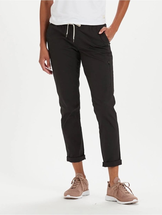 Vuori Pants - Vuori Ripstop Pant charcoal grey vw401 size small